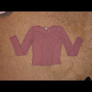 Long sleeve shirt